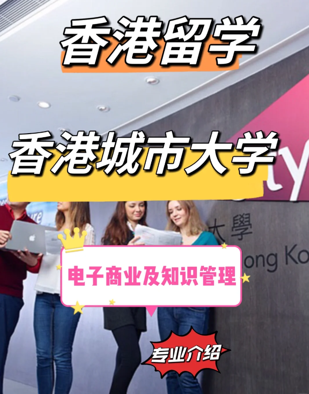 香港城市大學(xué)電子商業(yè)及知識管理碩士申請要求、就業(yè)前景